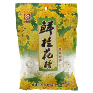 桂恒昌鲜桂花糖