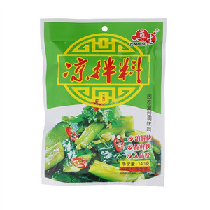 尊生固态复合调味料（凉拌料）