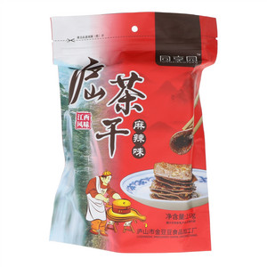 同享园麻辣味庐山茶干