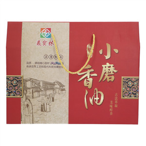 美食林小磨香油