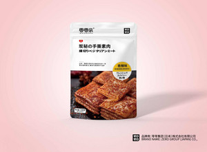 零零亲香辣味炭秘手撕素肉