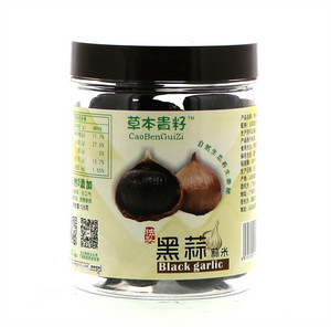 草本贵籽独头蒜米125g包装