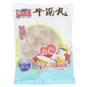 食中王牛筋丸