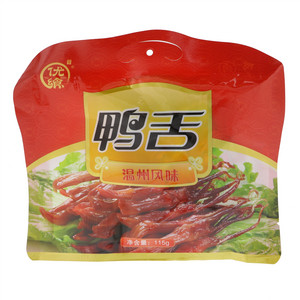 优飨温州风味鸭舌