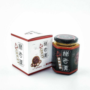杨老汉三丁油辣椒酱
