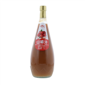 王屋山山楂汁饮料