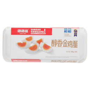 咯咯哒醇香金鸡蛋