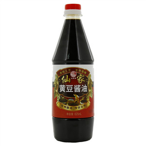 仙家黄豆酱油