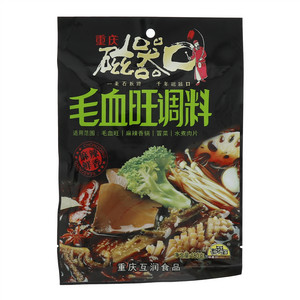 磁器口毛血旺调料