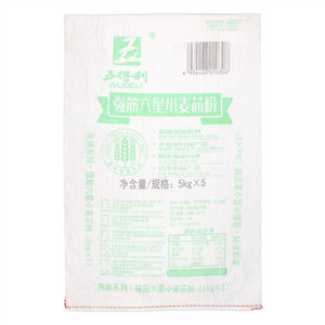 五得利强筋六星小麦芯粉