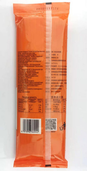 香三邻未注明香三邻龙须挂面