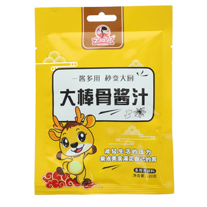 大胜财大棒骨酱汁