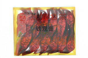 岩圜铁观音