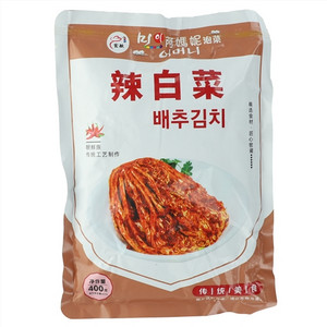 宫敏阿妈妮辣白菜