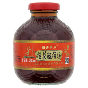 野果生活桂花酸梅汤