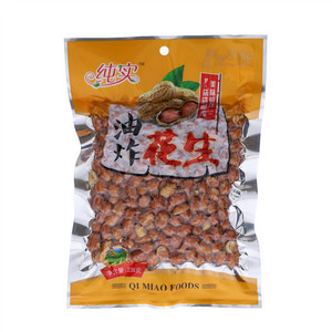 纯实油炸花生