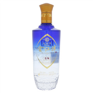 蓝瓶五星金江津酒