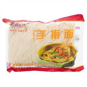 煮食生活手擀面