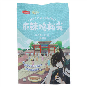 通灵妃麻辣味麻辣鸡翅尖