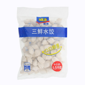 宜客三鲜水饺