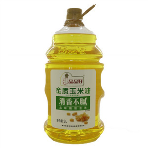 品品好金质玉米油（玉米胚芽油）