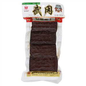 乡思味武冈卤豆腐