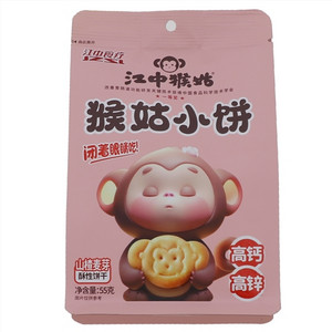 江中猴姑山楂麦芽酥性饼干