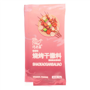 巧香婆香辣味烧烤干撒料