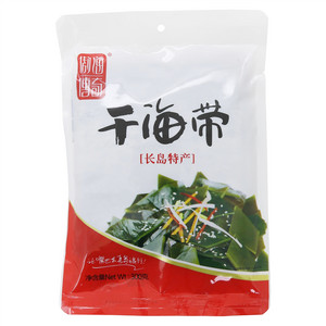 傲海传奇干海带