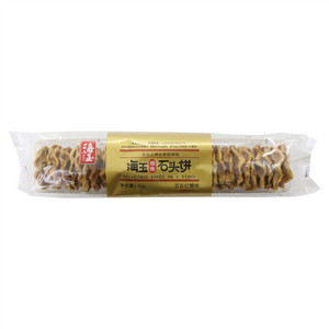 海玉  珍珠石头饼（五谷红糖味）