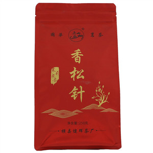 迤山香松针茶叶
