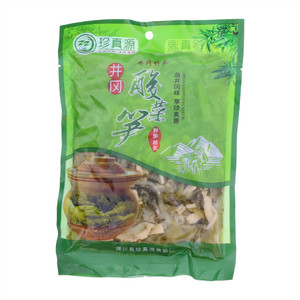 珍真源井岗酸菜笋