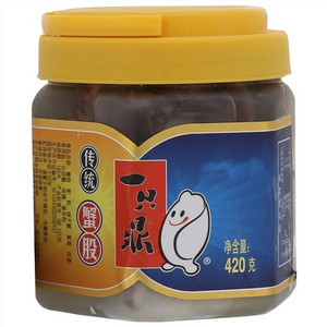 一只鼎传统蟹股