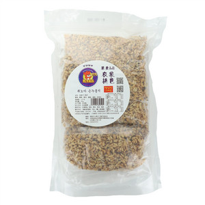 熊可食品藜麦农家手工锅巴