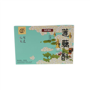 优飨莲藕酥200克