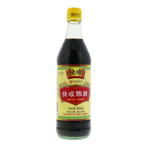 恒顺陈醋