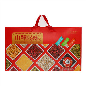 醉美沂蒙山野杂粮