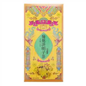 固本堂菊花决明子茶