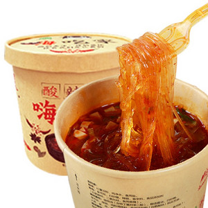 嗨吃家-酸辣粉