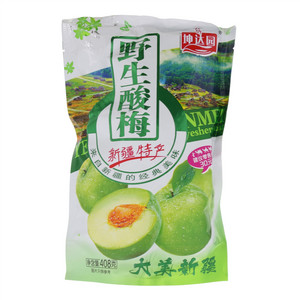 坤达园野生酸梅