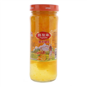 喜友来水果罐头（桔子罐头）