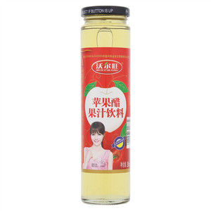 沃尔旺苹果醋果汁饮料