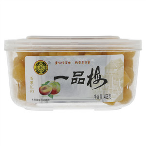 泉利堂一品梅