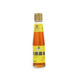 贾老六芝麻调和油
