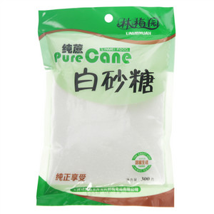 林梅园纯蔗白砂糖
