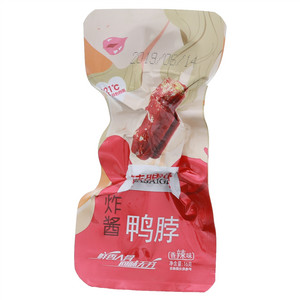 辣腮咯炸酱鸭脖（香辣味）