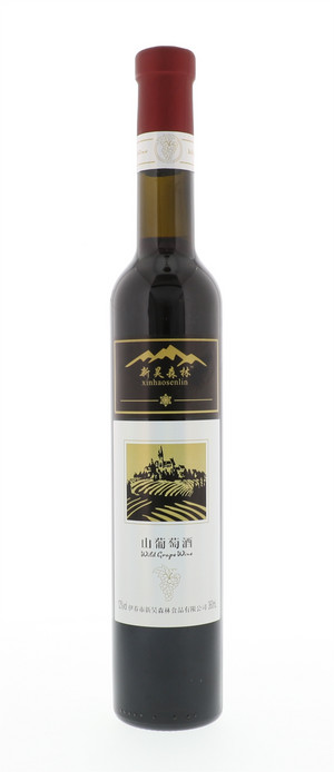 山葡萄酒12° 360ml