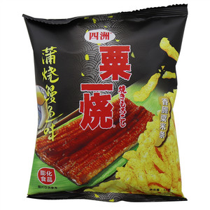 四洲蒲烧鳗鱼味栗一烧（香脆栗米条）