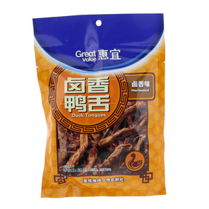 惠宜卤香鸭舌（卤香味）