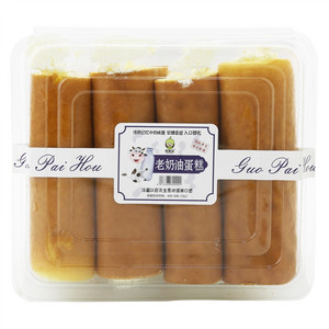 果派侯老奶油蛋糕